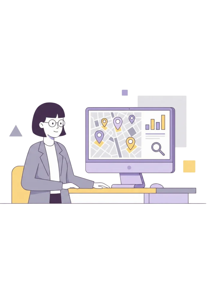 Google Maps Optimization