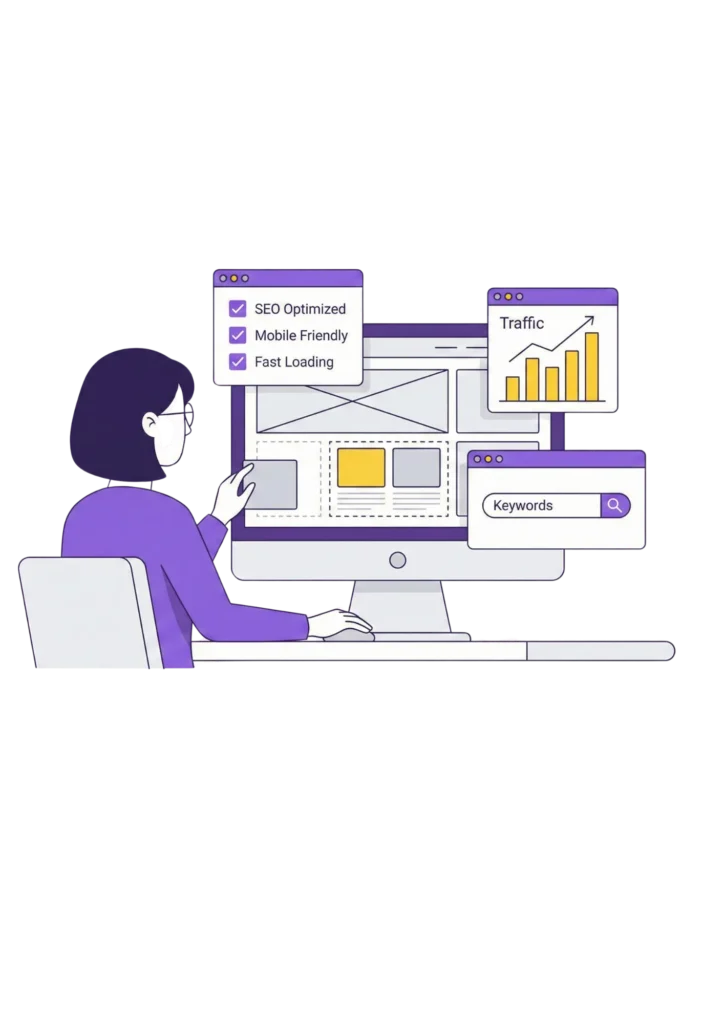 Website SEO Optimization