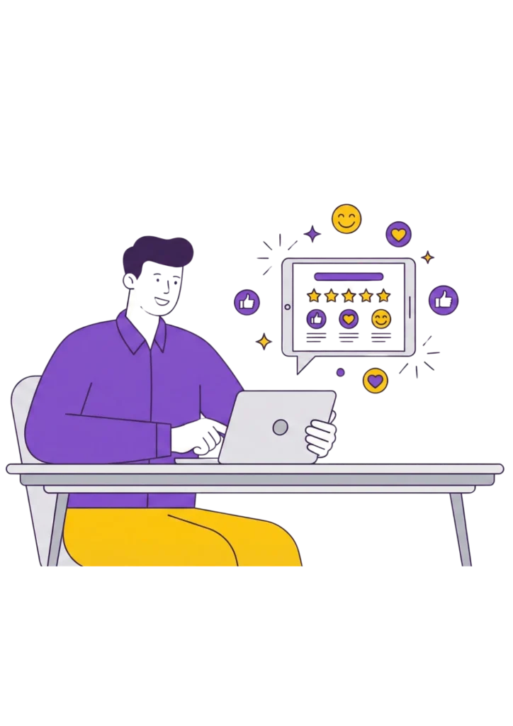 Reputation & Reviews